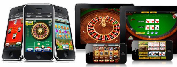 casino games on iPhone